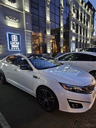 Kia Optima 2014, 188,293 km - 2.0 л - Gəncə