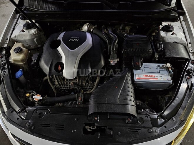 Kia Optima 2014, 188,293 km - 2.0 л - Gəncə