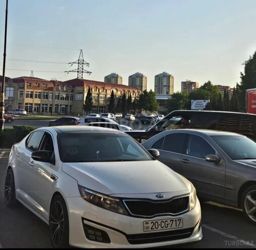 Kia Optima 2014, 188,293 km - 2.0 л - Gəncə