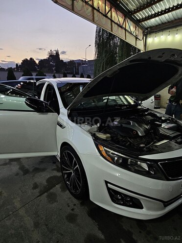 Kia Optima 2014, 188,293 km - 2.0 л - Gəncə