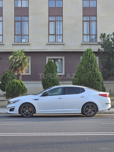 Kia Optima 2014, 188,293 km - 2.0 л - Gəncə