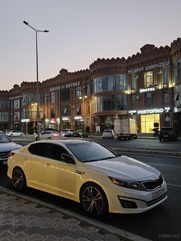 Kia Optima 2014, 188,293 km - 2.0 л - Gəncə