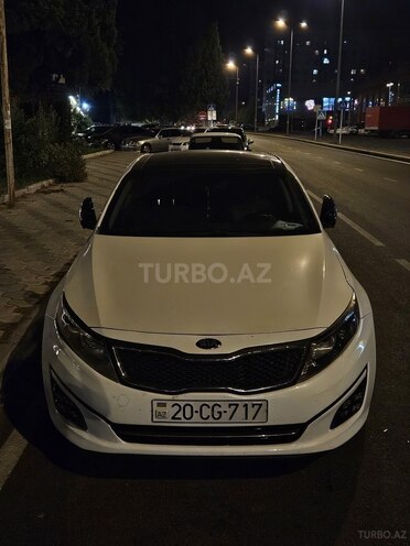 Kia Optima 2014, 188,293 km - 2.0 л - Gəncə