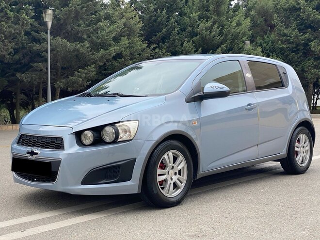Chevrolet Aveo 2012, 150,000 km - 1.4 l - Bakı