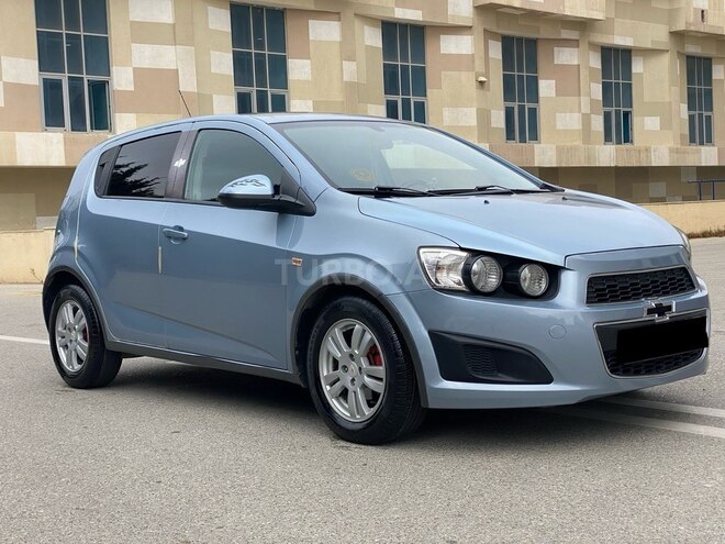 Chevrolet Aveo 2012, 150,000 km - 1.4 l - Bakı