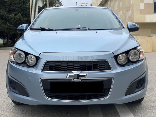 Chevrolet Aveo 2012, 150,000 km - 1.4 l - Bakı