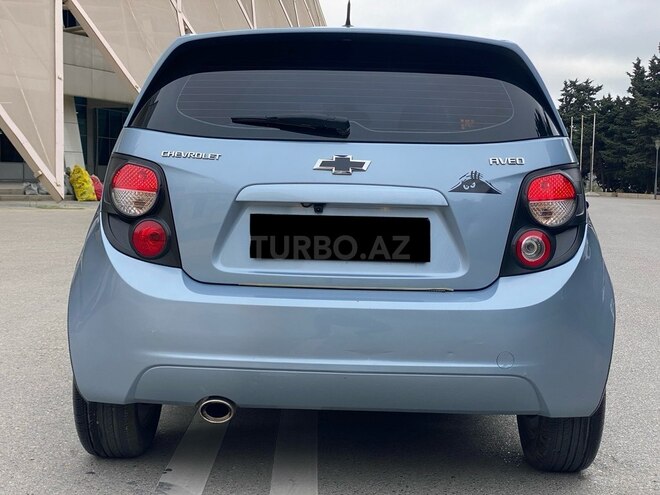 Chevrolet Aveo 2012, 150,000 km - 1.4 l - Bakı