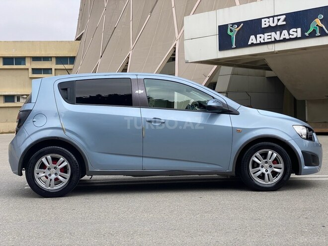 Chevrolet Aveo 2012, 150,000 km - 1.4 l - Bakı