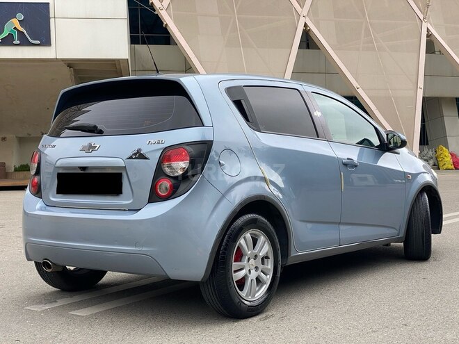 Chevrolet Aveo 2012, 150,000 km - 1.4 l - Bakı