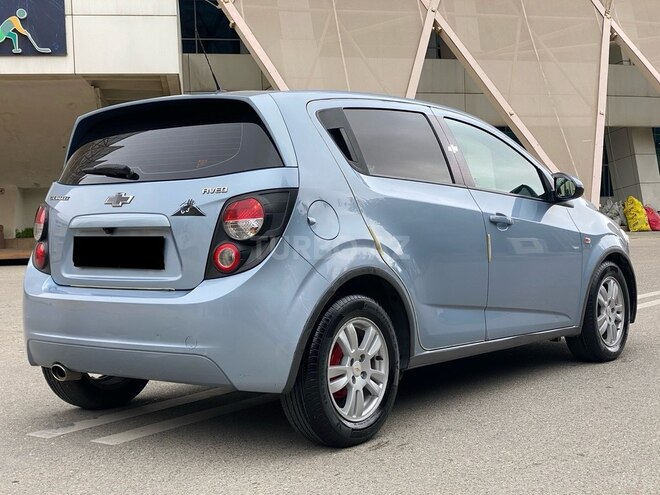 Chevrolet Aveo 2012, 150,000 km - 1.4 l - Bakı
