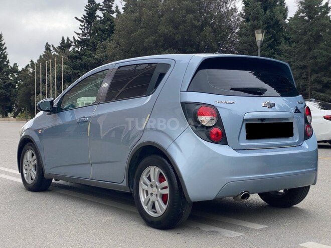 Chevrolet Aveo 2012, 150,000 km - 1.4 l - Bakı