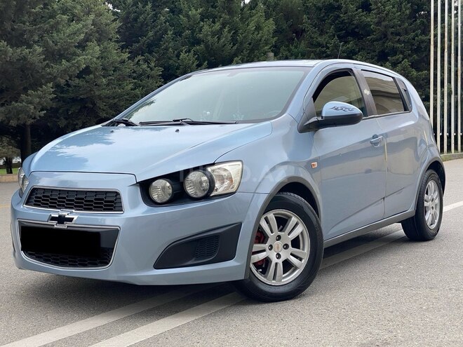 Chevrolet Aveo 2012, 150,000 km - 1.4 l - Bakı