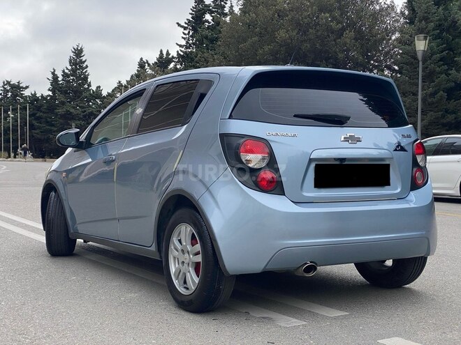 Chevrolet Aveo 2012, 150,000 km - 1.4 l - Bakı