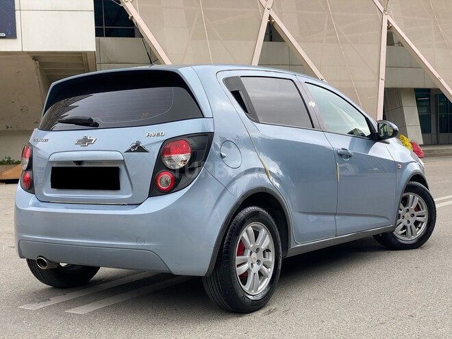 Chevrolet Aveo 2012, 150,000 km - 1.4 l - Bakı