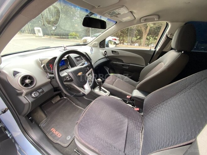 Chevrolet Aveo 2012, 150,000 km - 1.4 l - Bakı