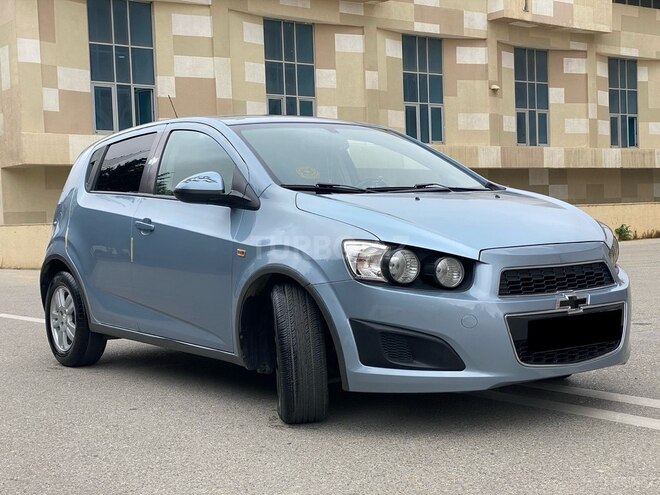 Chevrolet Aveo 2012, 150,000 km - 1.4 l - Bakı
