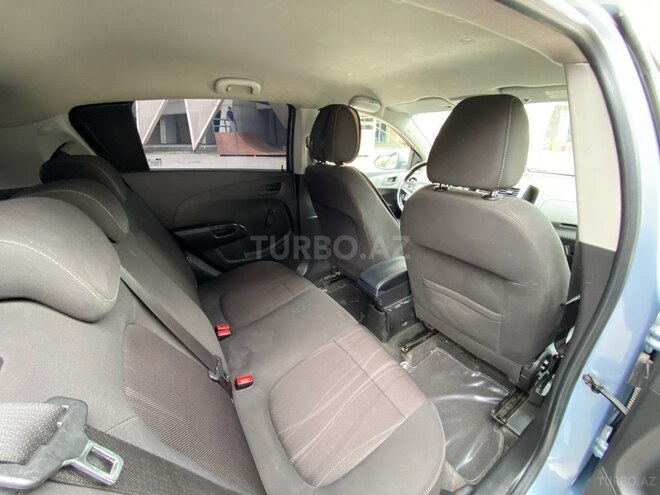 Chevrolet Aveo 2012, 150,000 km - 1.4 l - Bakı