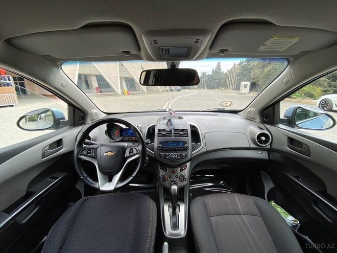Chevrolet Aveo 2012, 150,000 km - 1.4 l - Bakı