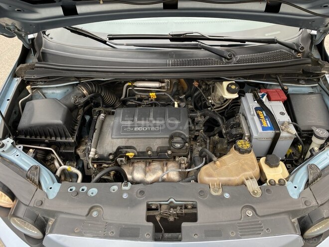 Chevrolet Aveo 2012, 150,000 km - 1.4 l - Bakı
