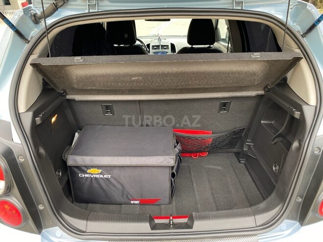 Chevrolet Aveo 2012, 150,000 km - 1.4 l - Bakı