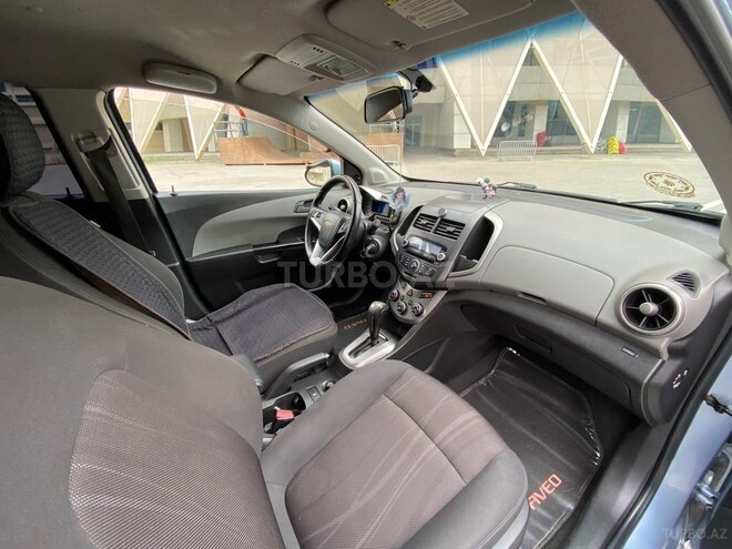 Chevrolet Aveo 2012, 150,000 km - 1.4 l - Bakı