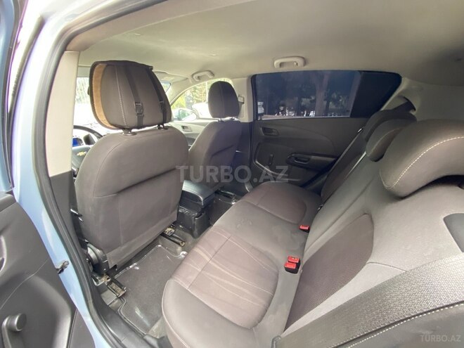 Chevrolet Aveo 2012, 150,000 km - 1.4 l - Bakı