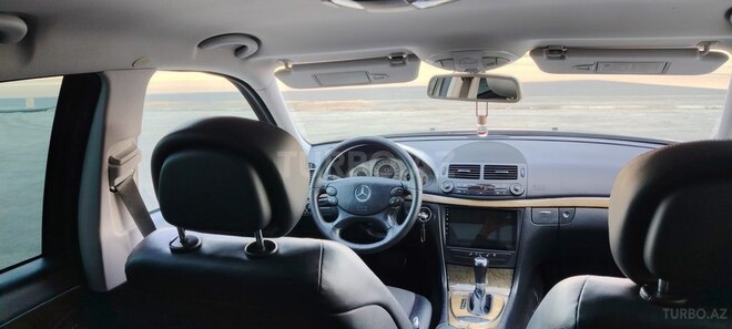 Mercedes E 220 2009, 340,776 km - 2.2 l - Bakı