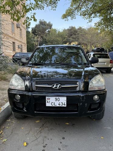 Hyundai Tucson 2008, 238,000 km - 2.0 l - Bakı