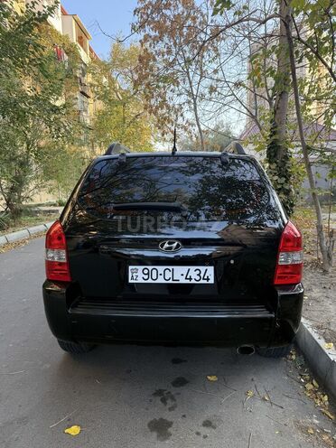 Hyundai Tucson 2008, 238,000 km - 2.0 l - Bakı