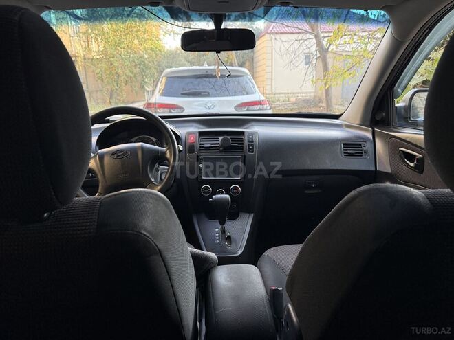 Hyundai Tucson 2008, 238,000 km - 2.0 l - Bakı