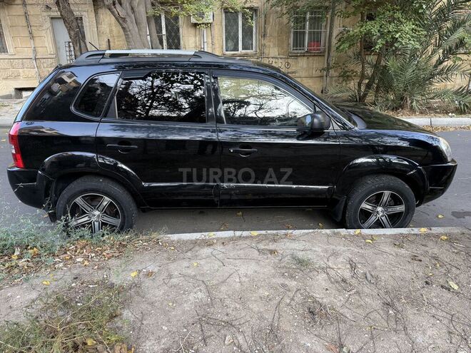 Hyundai Tucson 2008, 238,000 km - 2.0 l - Bakı