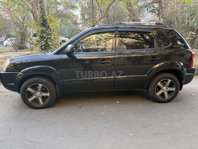 Hyundai Tucson 2008, 238,000 km - 2.0 l - Bakı