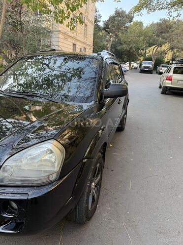 Hyundai Tucson 2008, 238,000 km - 2.0 l - Bakı