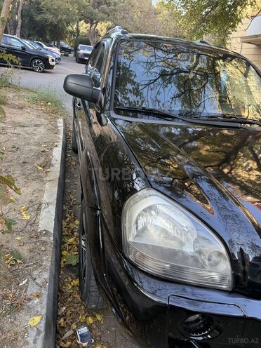 Hyundai Tucson 2008, 238,000 km - 2.0 l - Bakı