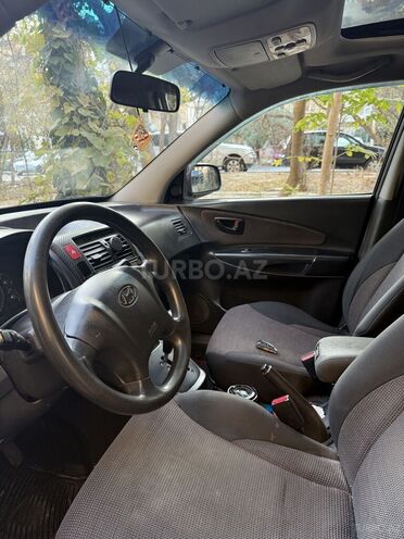 Hyundai Tucson 2008, 238,000 km - 2.0 l - Bakı