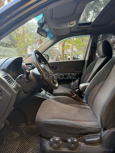 Hyundai Tucson 2008, 238,000 km - 2.0 l - Bakı