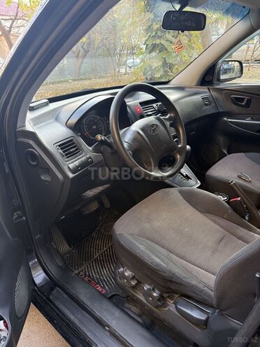 Hyundai Tucson 2008, 238,000 km - 2.0 l - Bakı