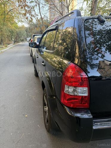 Hyundai Tucson 2008, 238,000 km - 2.0 l - Bakı