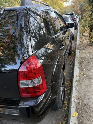 Hyundai Tucson 2008, 238,000 km - 2.0 l - Bakı