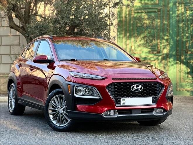 Hyundai Kona 2019, 124,900 km - 2.0 л - Bakı
