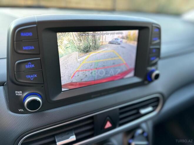 Hyundai Kona 2019, 124,900 km - 2.0 л - Bakı