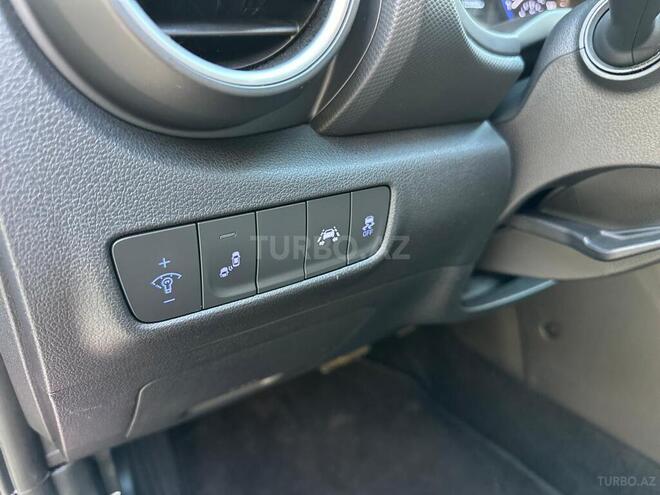 Hyundai Kona 2019, 124,900 km - 2.0 л - Bakı