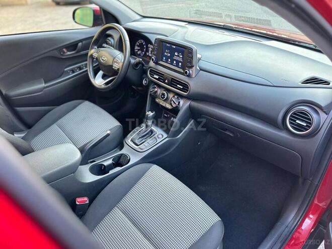 Hyundai Kona 2019, 124,900 km - 2.0 л - Bakı
