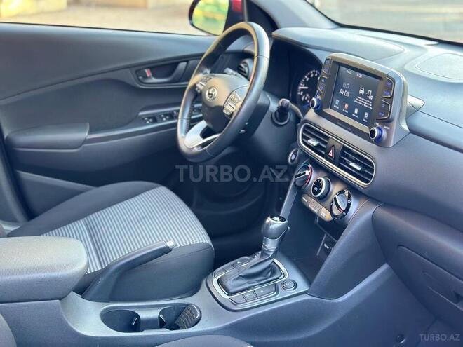Hyundai Kona 2019, 124,900 km - 2.0 л - Bakı