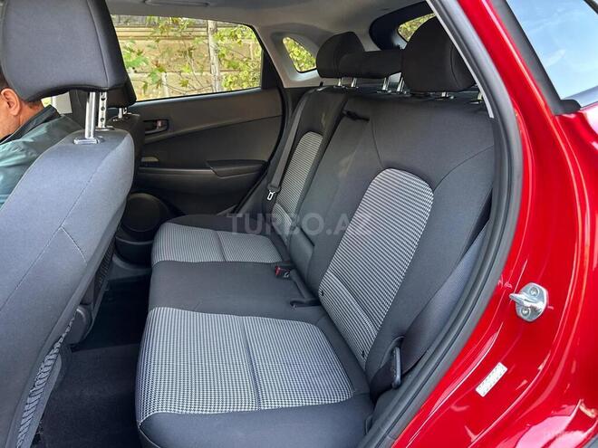 Hyundai Kona 2019, 124,900 km - 2.0 л - Bakı