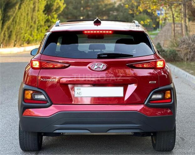 Hyundai Kona 2019, 124,900 km - 2.0 л - Bakı