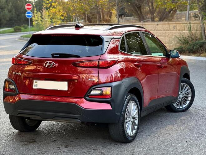 Hyundai Kona 2019, 124,900 km - 2.0 л - Bakı