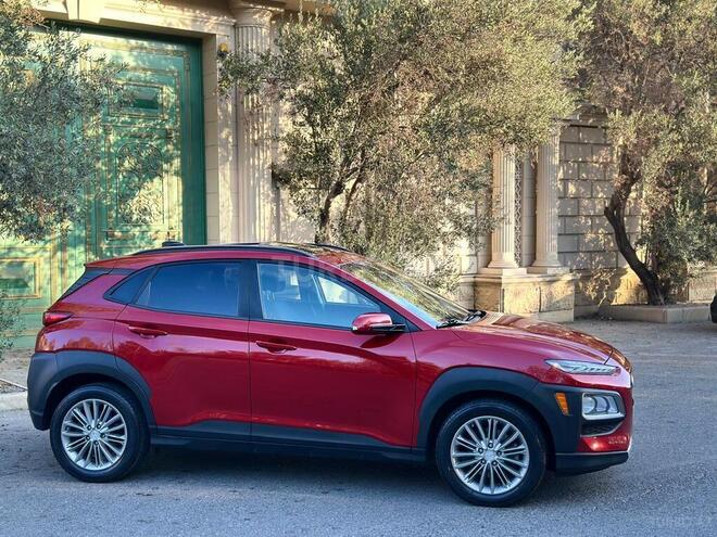 Hyundai Kona 2019, 124,900 km - 2.0 л - Bakı