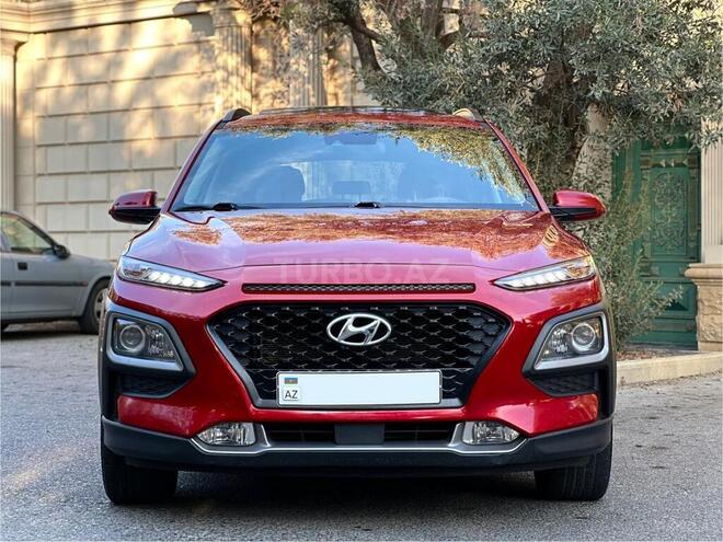 Hyundai Kona 2019, 124,900 km - 2.0 л - Bakı