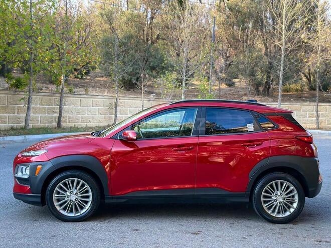 Hyundai Kona 2019, 124,900 km - 2.0 л - Bakı